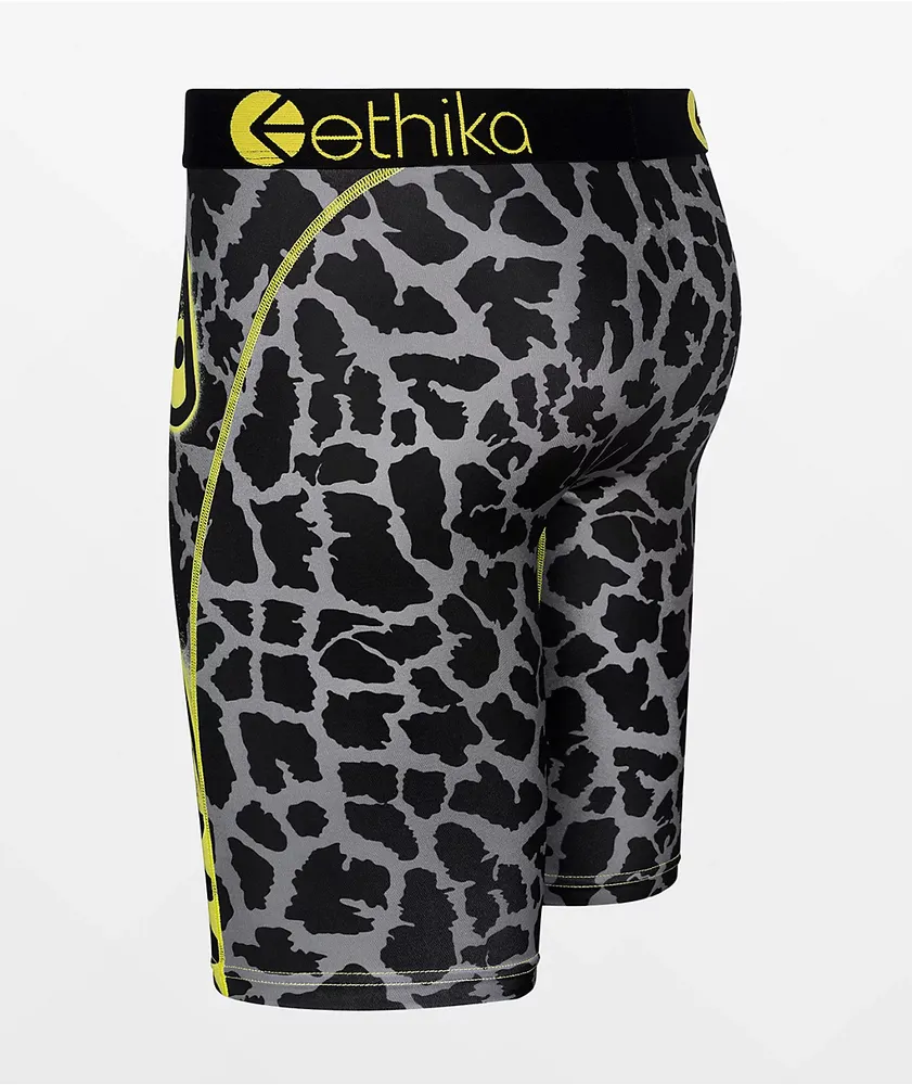 Ethika Kids Bomber Fire Boxer Briefs