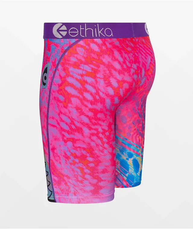 Ethika Heather Boxer Brief  Urban Outfitters Mexico - Clothing, Music,  Home & Accessories