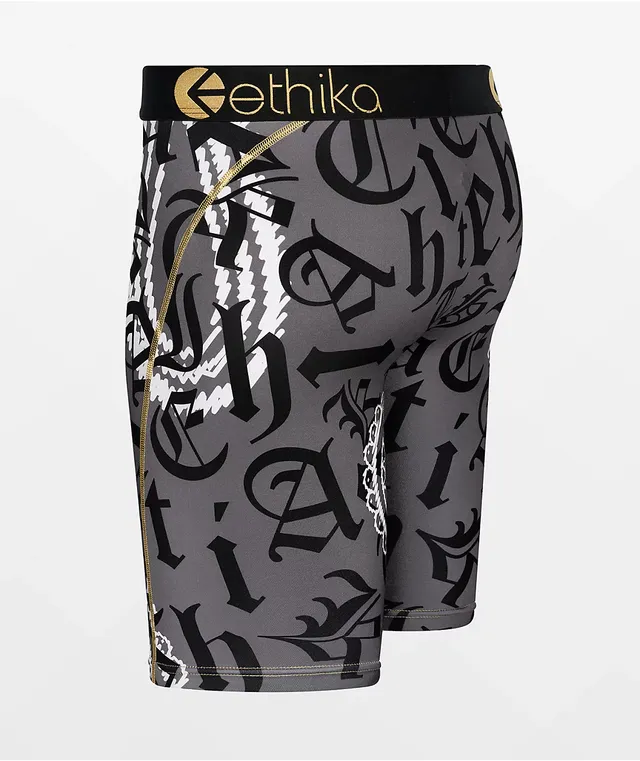 Ethika Kids Silky Smooth Boxer Briefs