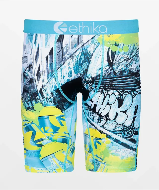 Ethika Limited Edition Underwear – City Man USA
