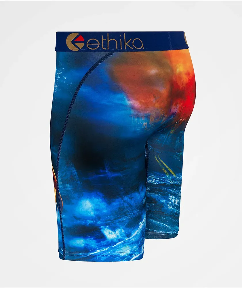 Ethika Kids Invasion Dino Boxer Briefs