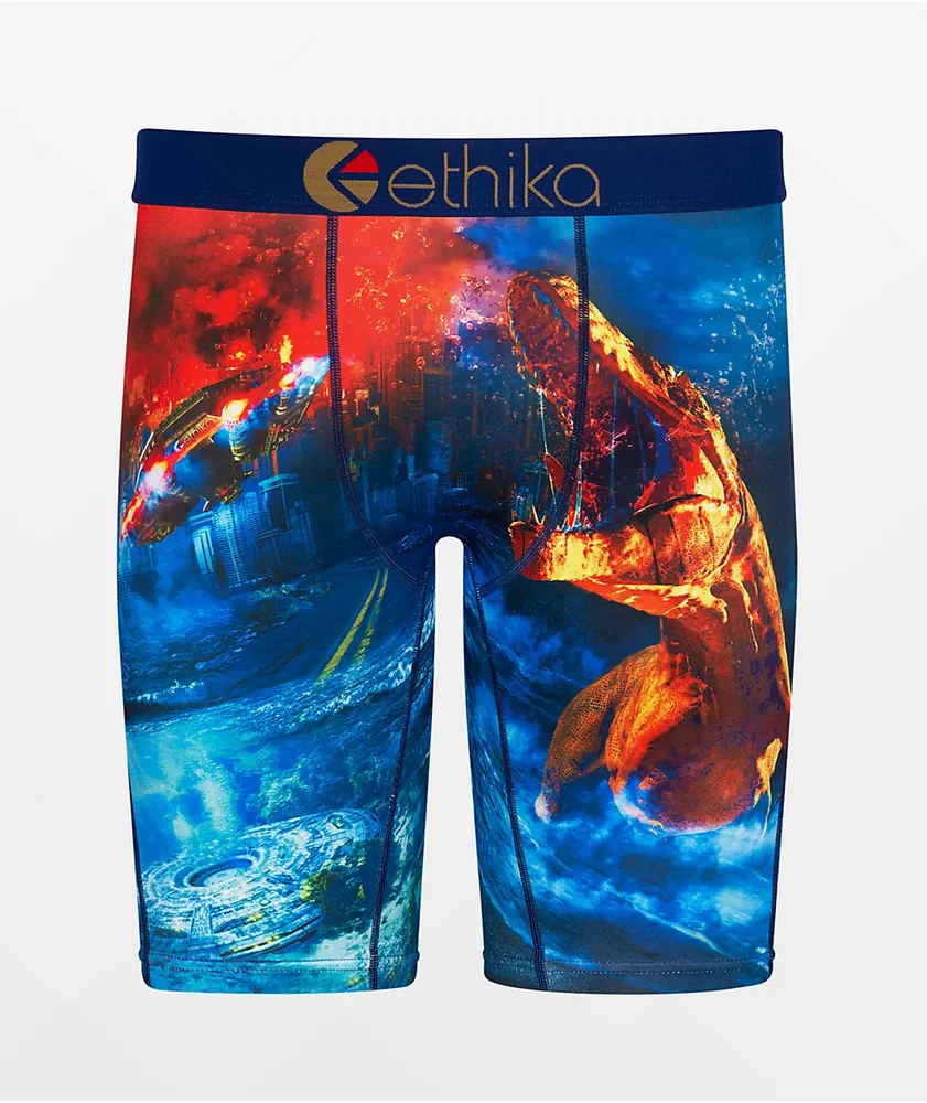 Ethika Kids Freak Show Boxer Briefs