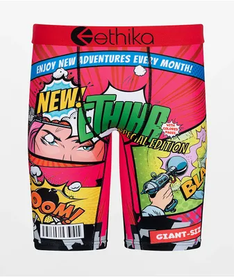 Ethika Kids Limited Edition Boxer Briefs