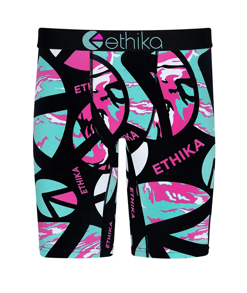 Soft ethika boxers For Comfort 