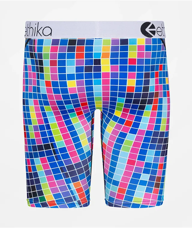 Ethika Kids Silky Smooth Boxer Briefs