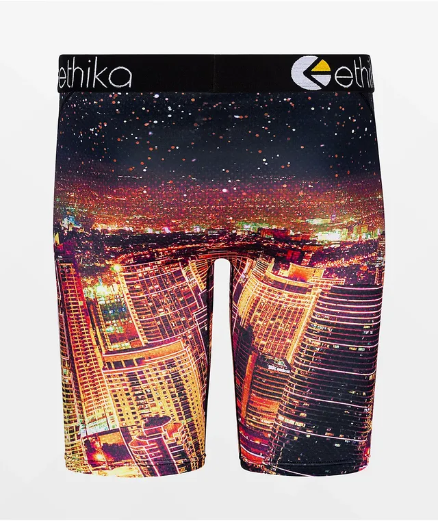 Ethika Kids Ethikafication Boxer Briefs