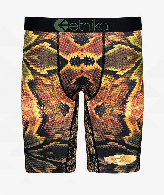 Ethika Kids Slithery Boxer Briefs