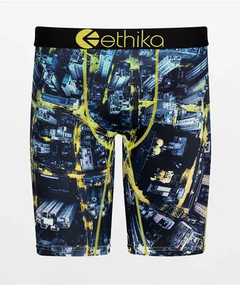 Anuel AA Partners With Ethika on New Underwear Collection