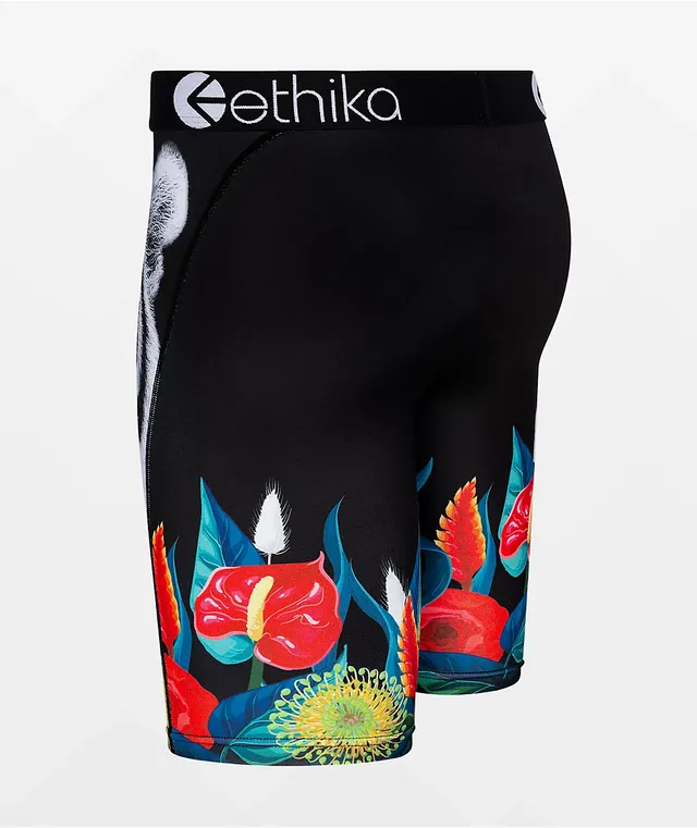 Ethika Kids Tropic Tiger Boxer Briefs