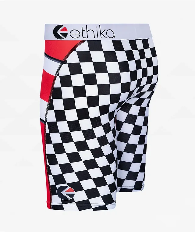 Ethika Kids Turn Left Boxer Briefs