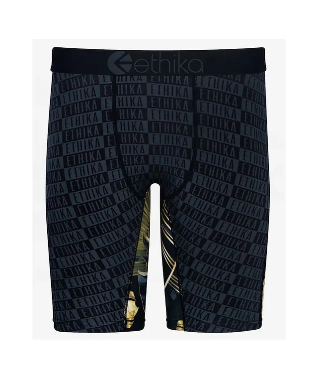 Ethika Roll Up Boxer Briefs