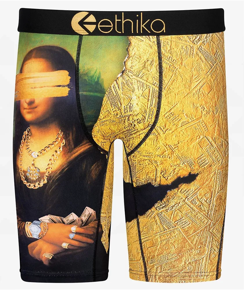 Ethika Underwear & Accessories