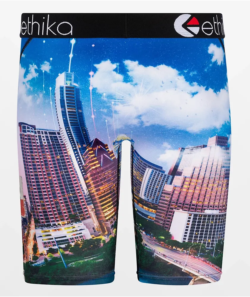 Ethika Men's Bodega Boxer Briefs