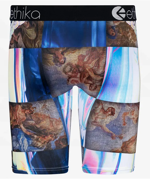 Kepler Boxers Men's Ultrafine Merino Underwear