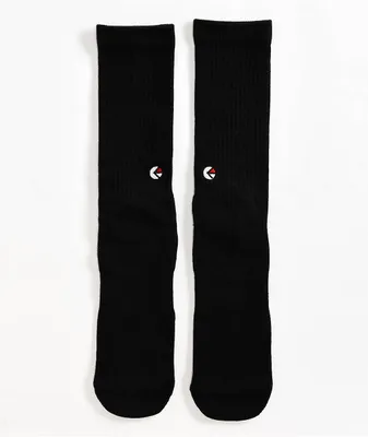 Ethika OG Black Crew Socks