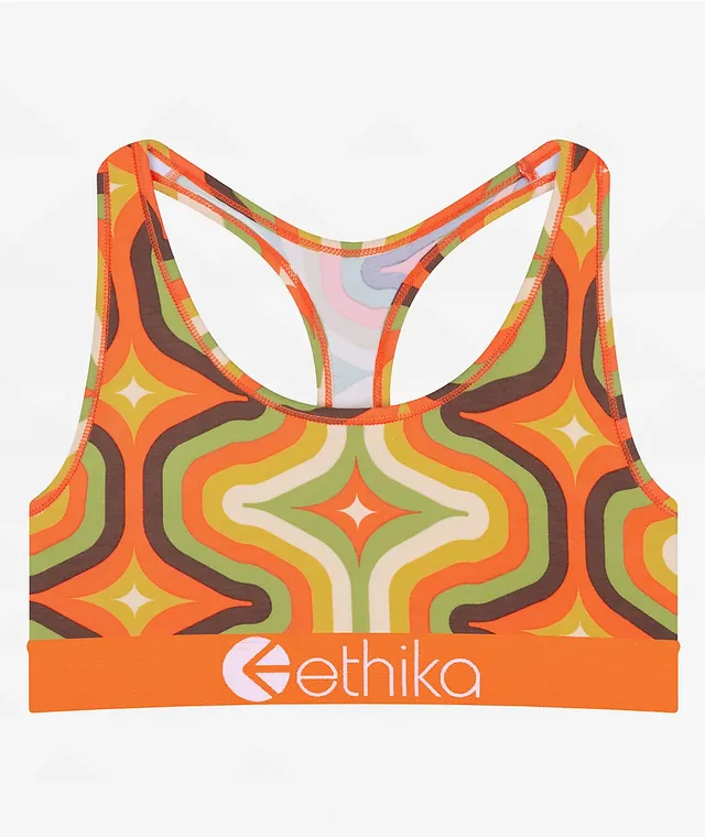Ethika Out Of Sight Sports Bra
