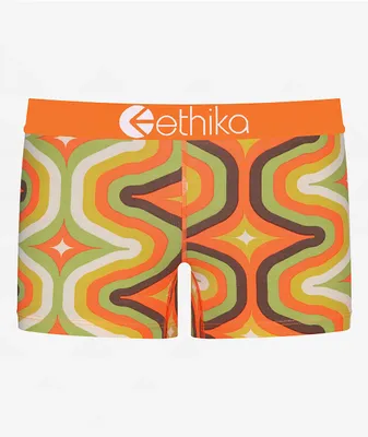 Ethika Out Of Sight Staple Boyshort Underwear