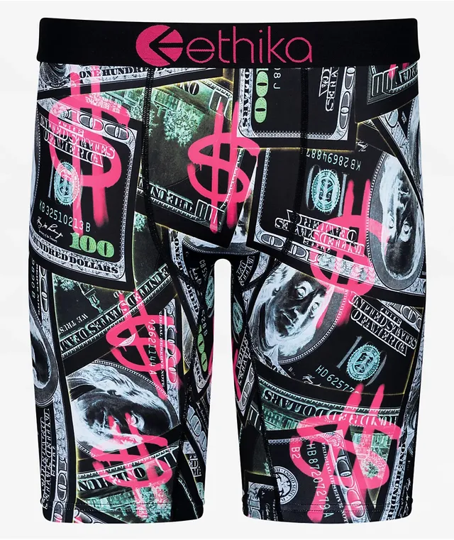 Ethika Tiff Diamond Boxer Briefs