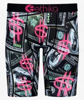 Ethika Printing Money Boxer Briefs