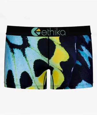 Ethika Renew Butterfly Staple Boyshort Underwear