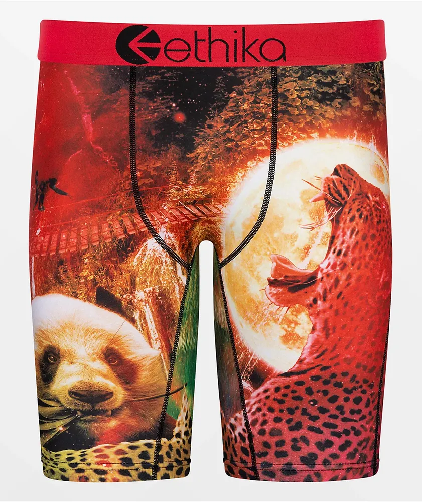 Ethika Space Bling Boxer Briefs