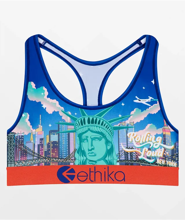 Ethika Rolling Loud New York Sports Bra