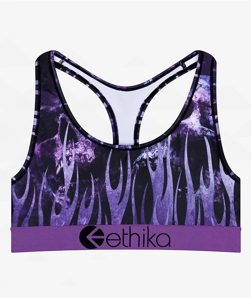 Ethika BMR Mess Sports Bra - Girls' Grade School