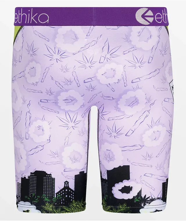 Ethika No Smoke Boxer Briefs