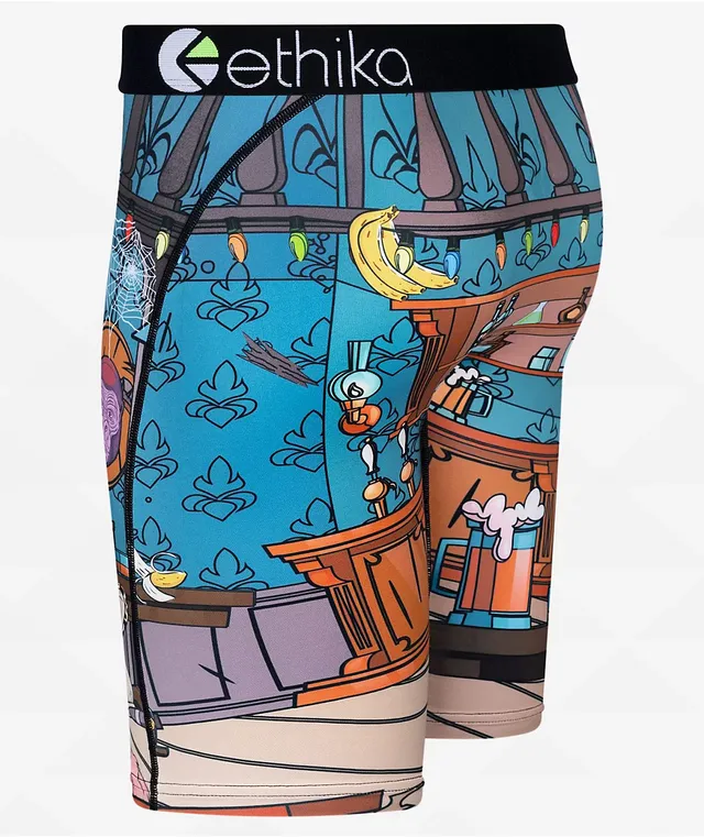 Ethika Bomber Graffiti Boxer Briefs