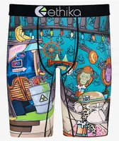 Ethika Snoop Dawg DOC Bombs Boxer Briefs