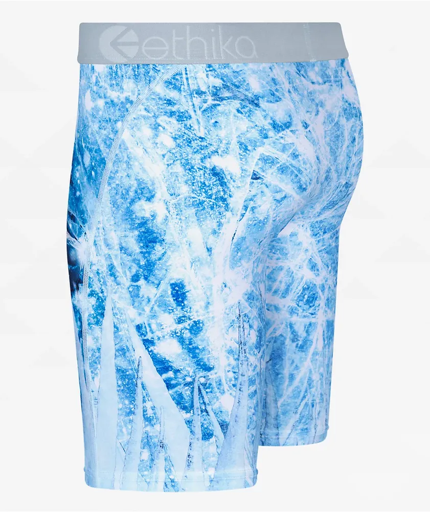 Ethika Snow Wolf Boxer Briefs