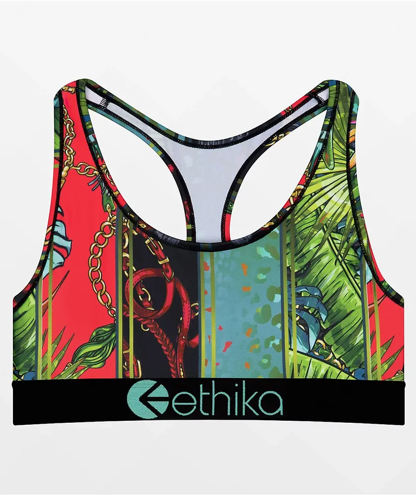 Ethika E-Peat Sports Bra