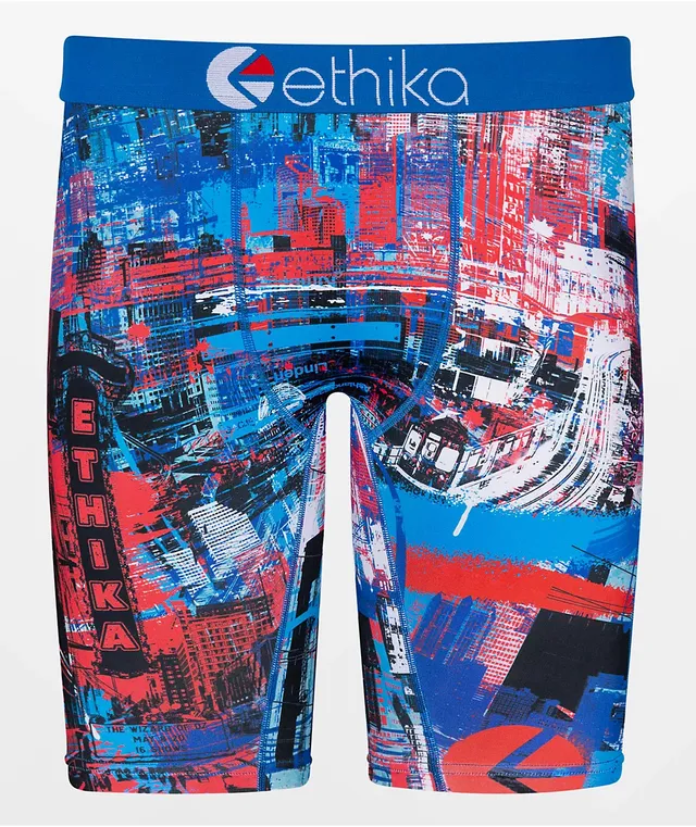 Ethika 2 Sway Boxer Briefs