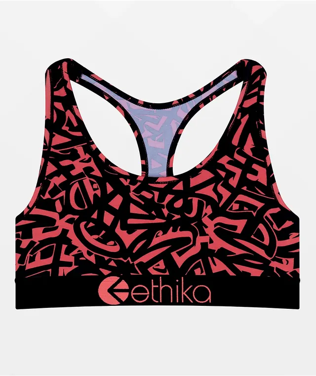 Ethika Street Queen Sports Bra