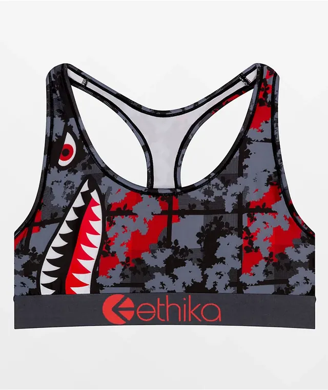 Ethika Black and Red