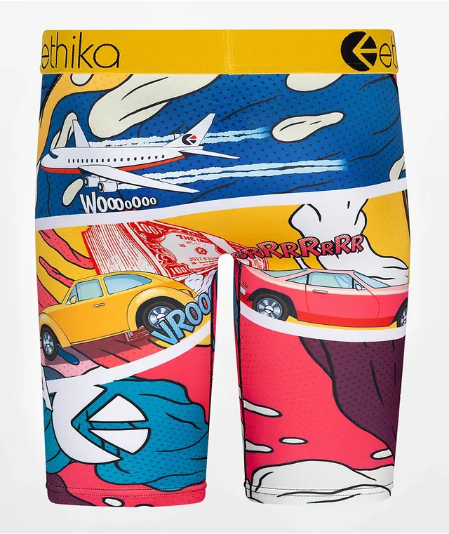 Ethika Going Stag Boxer Briefs