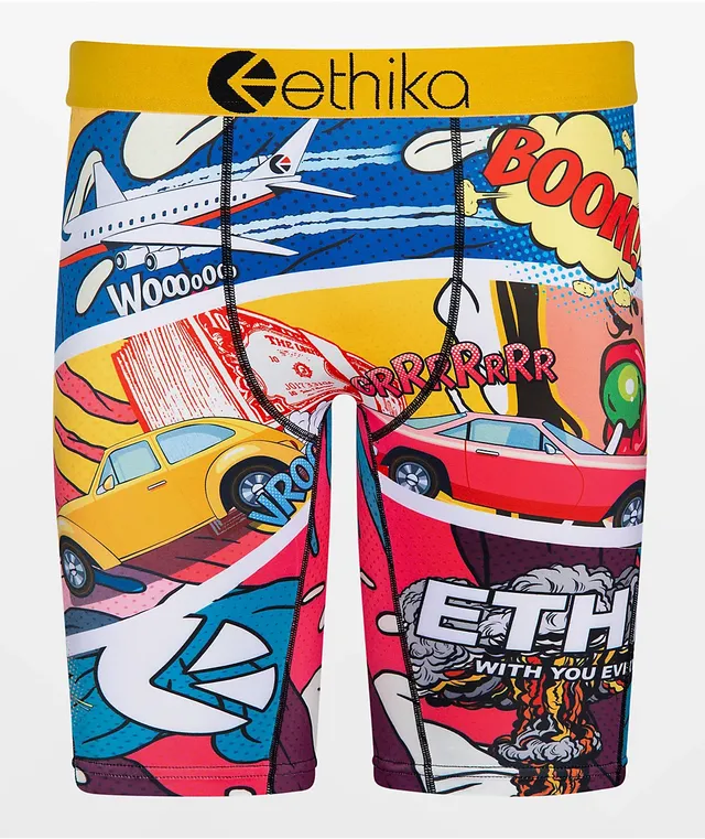 Ethika Then What Boxer Briefs