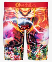 Ethika Tiger Storm Red Boxer Briefs