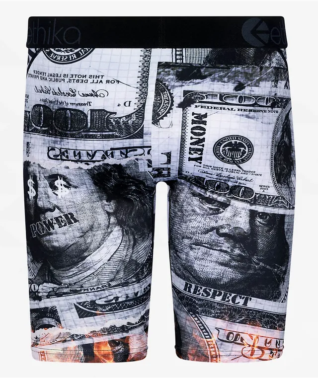 Ethika Treasury Boxer Briefs