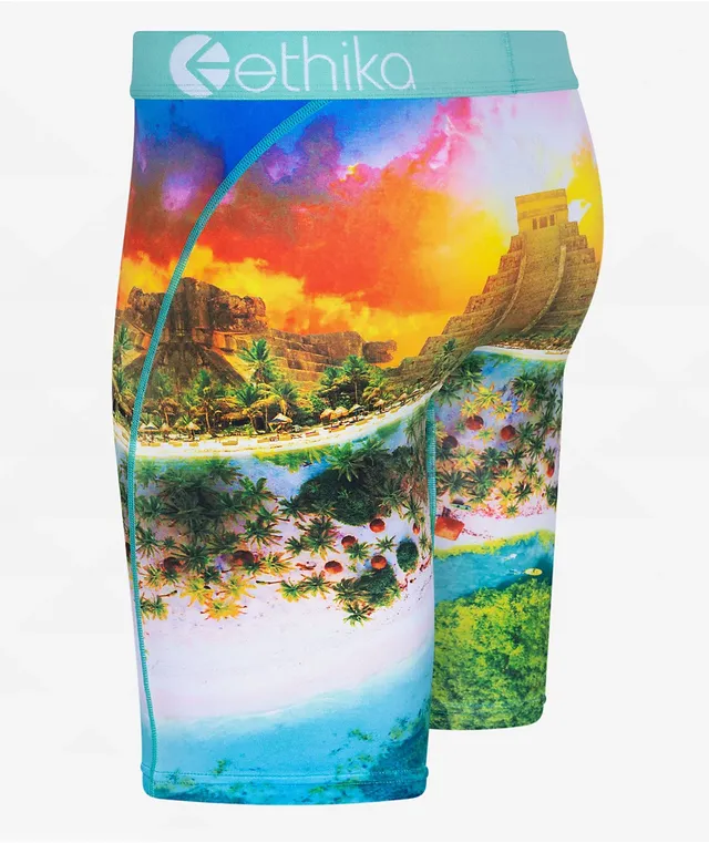 Ethika Tukum Temple Boxer Briefs