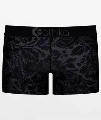Ethika Upholstered Staple Boyshort Underwear