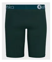Ethika Victory Green Boxer Briefs