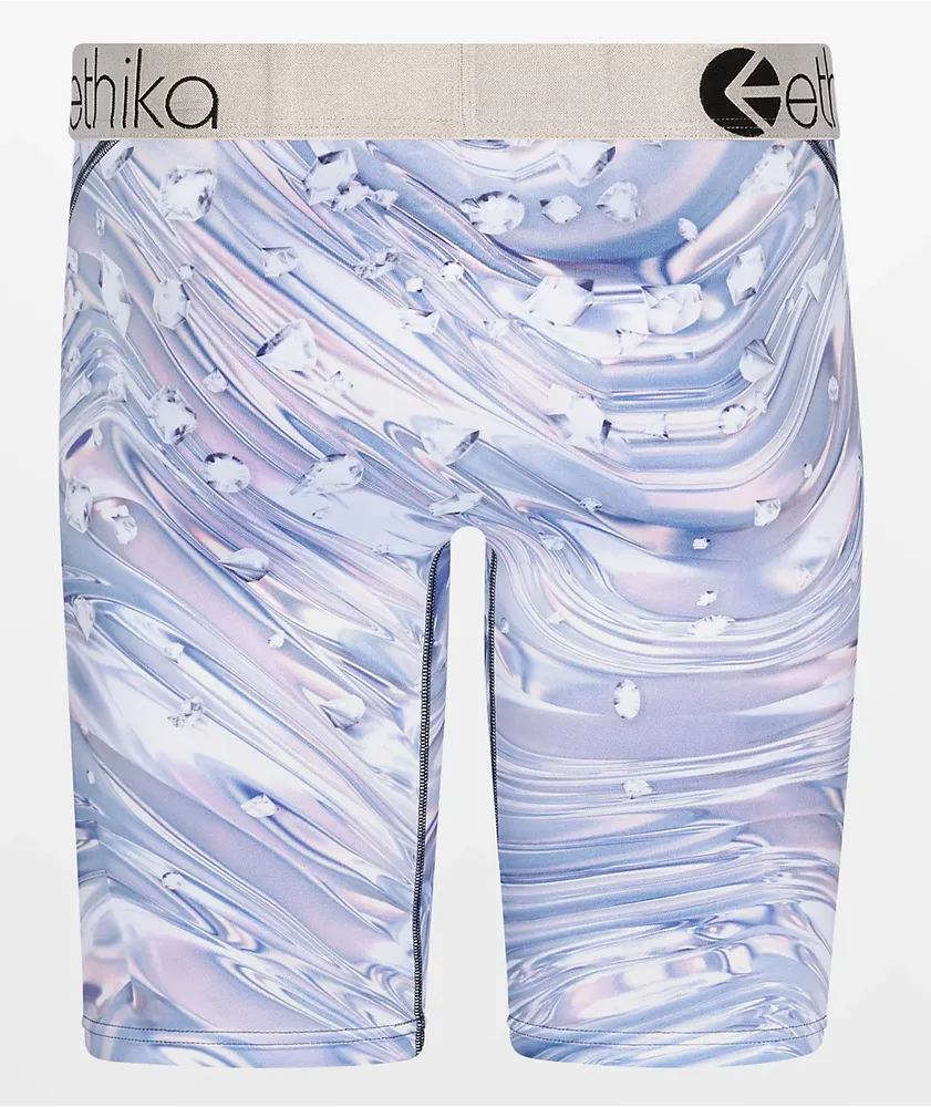 Ethika Men's Going Stag Boxer Briefs