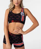 Ethika Wrap It Up Sports Bra