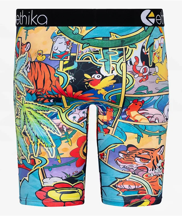 Ethika Evil Lair Boxer Briefs