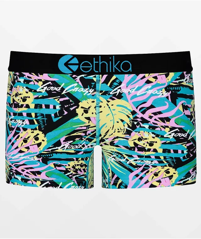 Ethika Acrylic Drip Underwear - Girls' Grade School