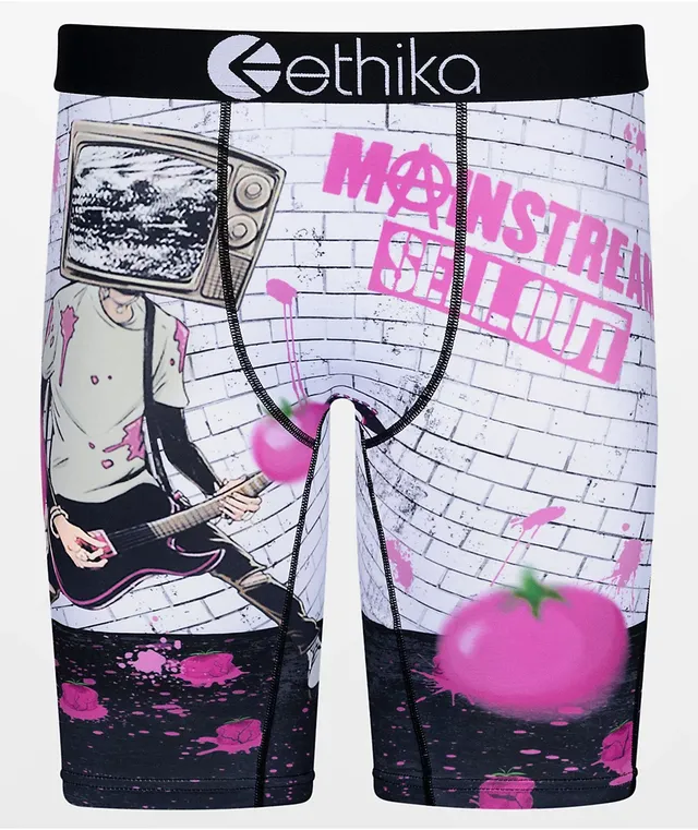 Pink Ethika Womens Underwear XL South Africa Factory Outlet - Ethika Online  Shopping