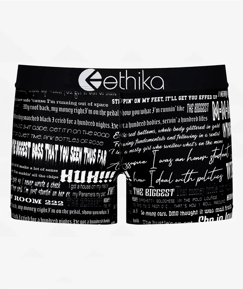ethika Brief Panties for Women