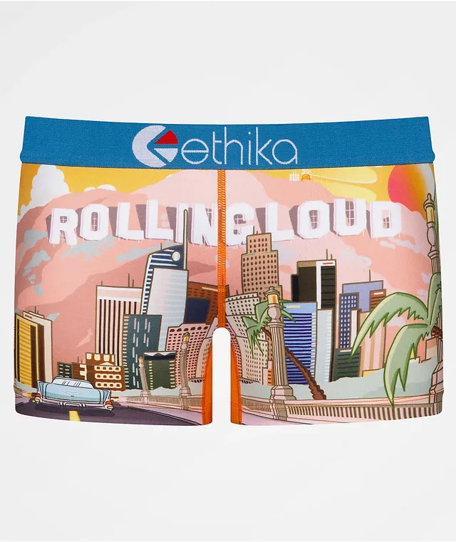 Ethika Flo Fangz Underwear - Girls' Grade School