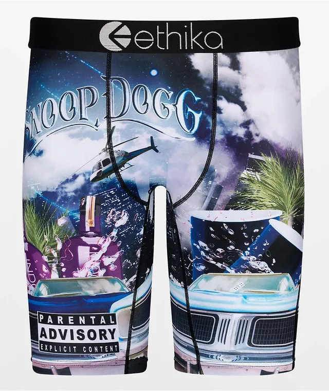 Ethika x All Time Low Good Times Boxer Briefs